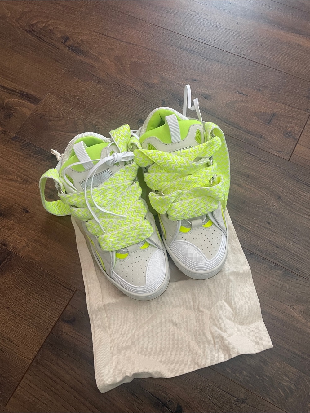 Lanvin Sneakers